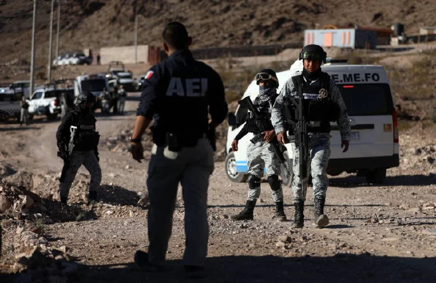 Asesinan a agente migratorio de México en fronteriza Ciudad Juárez