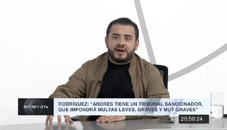 Reincidente de conducción con alcohol "ya no va a poder tener licencia" reitera ministro