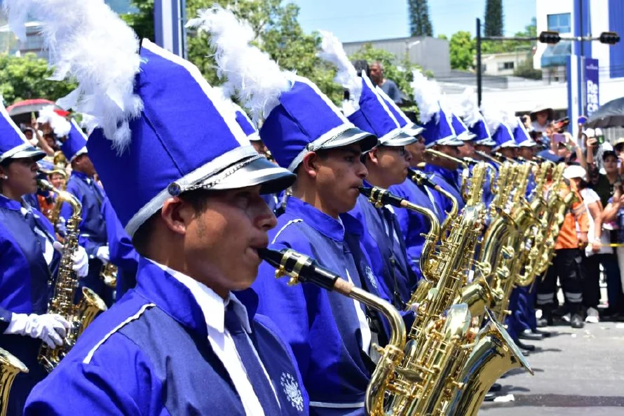 Estas calles estarán cerradas el 1 de enero por desfile de año nuevo en San Salvador