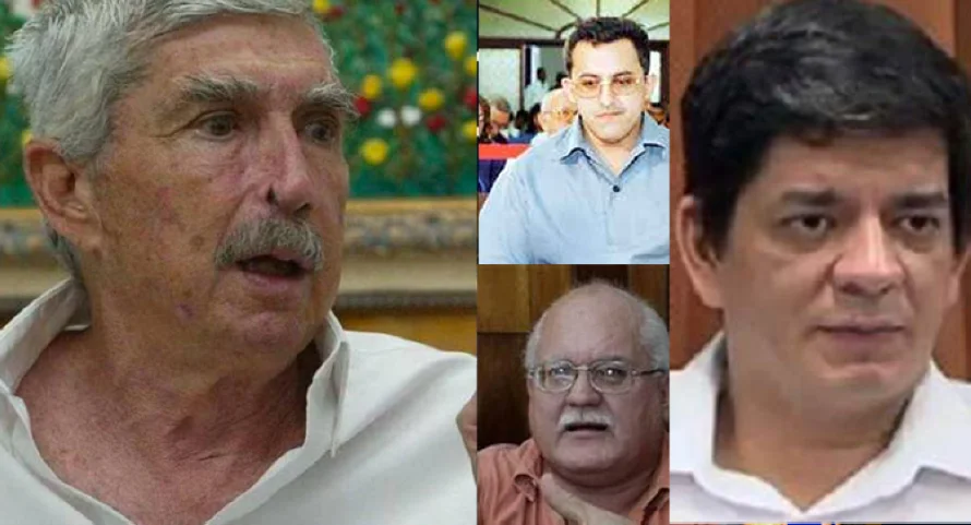 El salvadoreño Cruz León, Posada Carriles y la aventura terrorista en Cuba
