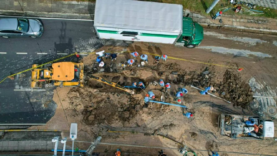 ANDA registró 24,000 reparaciones y desobstrucciones en el año 2024