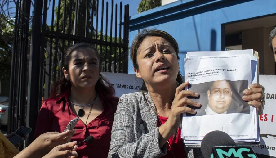 Ascienden a 354 las muertes en centros penales desde inicio del régimen, según Socorro Jurídico