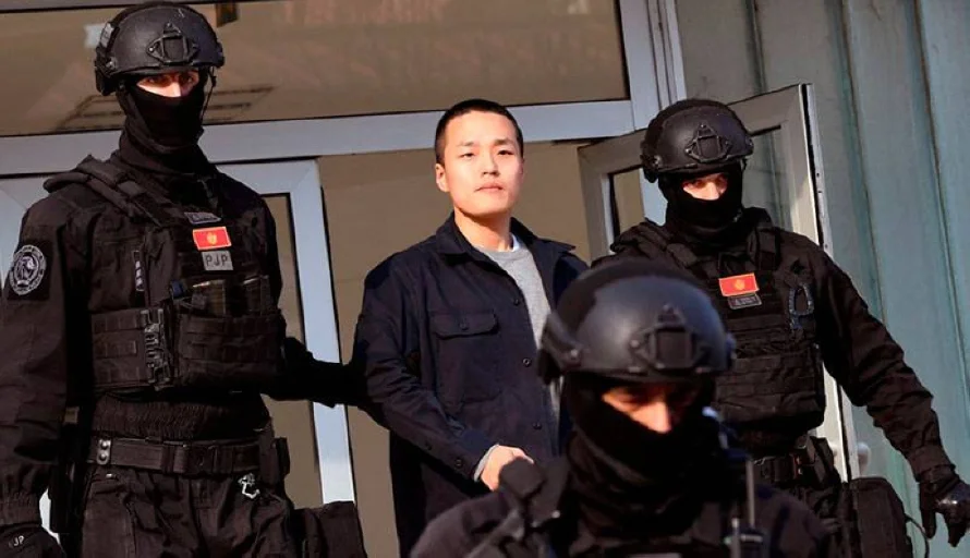 Montenegro extradita a EEUU al magnate surcoreano de criptomonedas Do Kwon