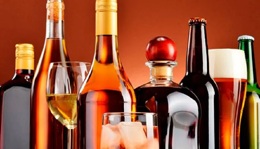 ¿Cuánto se tarda el cuerpo en metabolizar el alcohol con estas bebidas?