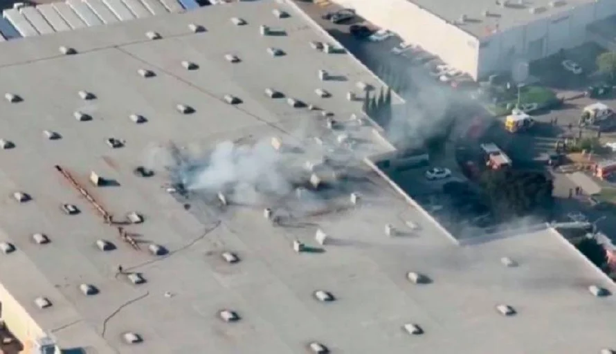 Al menos dos muertos y 18 heridos deja accidente aéreo en California
