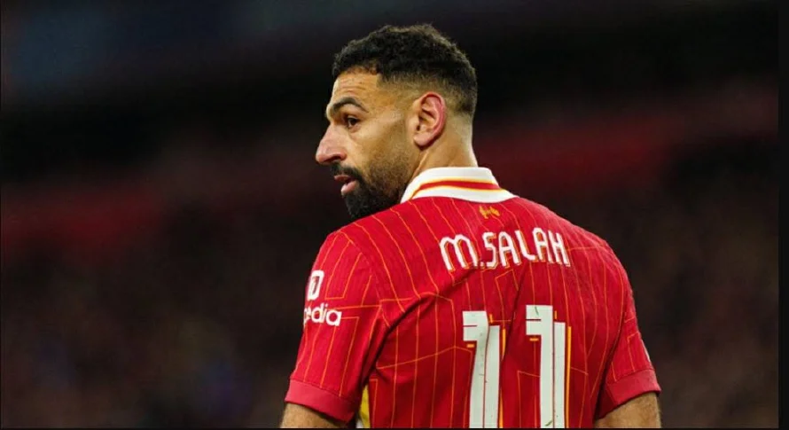 El egipcio Mohamed Salah prepara su adiós al Liverpool: "Es mi último año en el club"