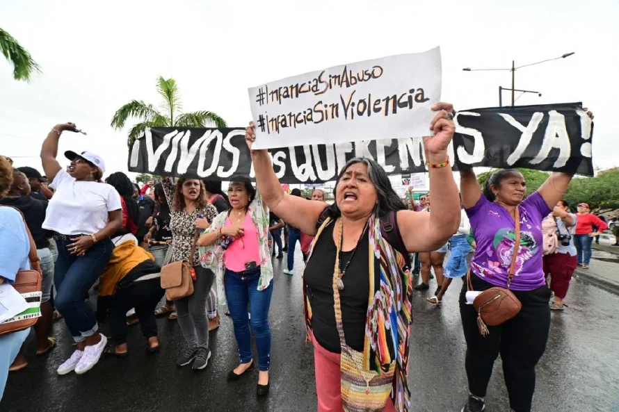 Ecuador decreta nuevo estado de excepción en Quito y siete provincias ante violencia