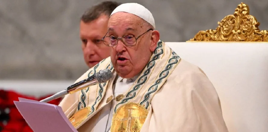 El Papa advierte de una "catástrofe educativa mundial": "Unos 250 millones de niños carecen de instrucción"