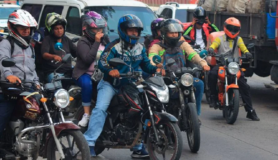 Cuatrimotos, motos y camiones livianos son los que más aumentaron en 2024