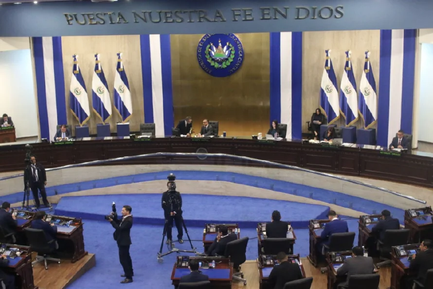 Asamblea aprobó $5,850 millones en deuda y garantías durante 2024