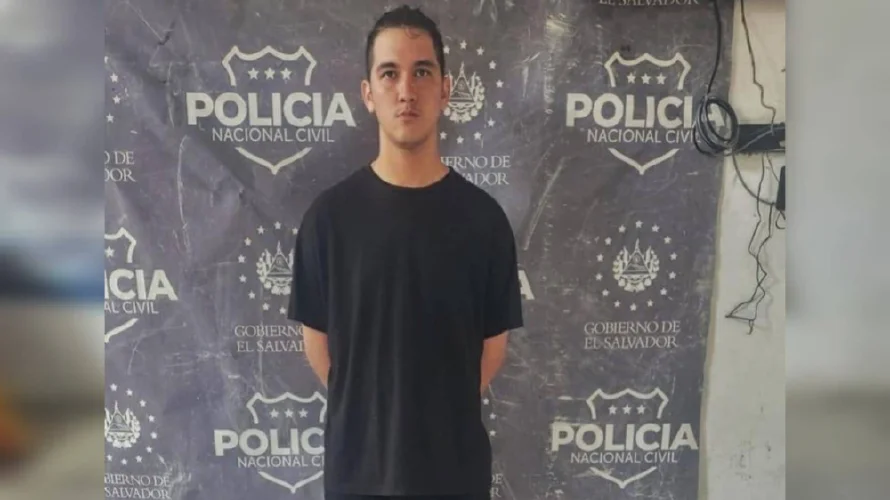 Capturan a “Chele”, supuesto pandillero del Barrio 18 Sureños en San Martín