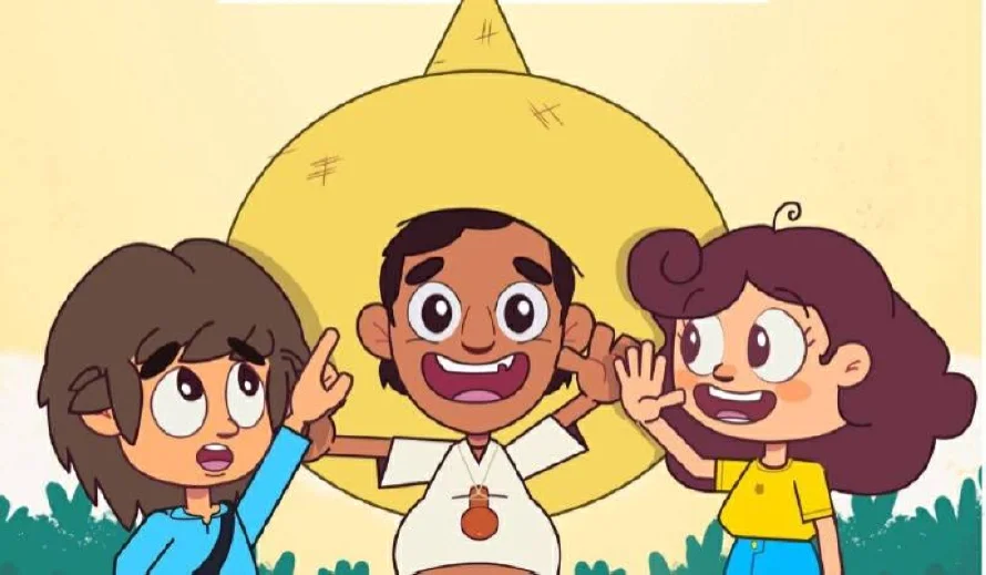 "Las Aventuras del Cipitío" vuelve a canal 10, pero como serie animada