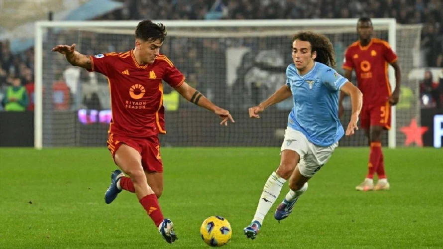 Derbi de Roma marca el ecuador de Serie A en fin de semana sin los 'grandes'