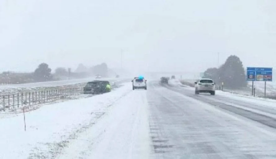 Peligrosa tormenta provocará fuertes nevadas, hielo y frío intenso en EEUU