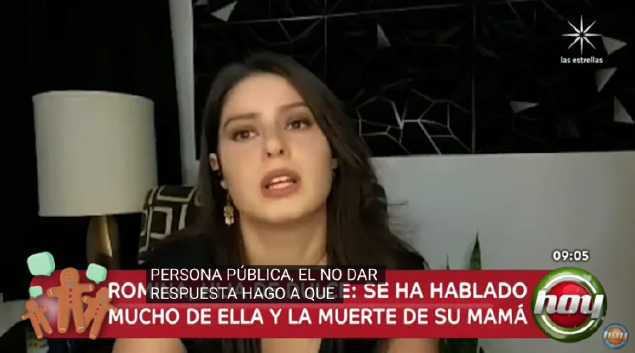 La cantante Dulce enfrentaba una metástasis muy avanzada, revela su hija