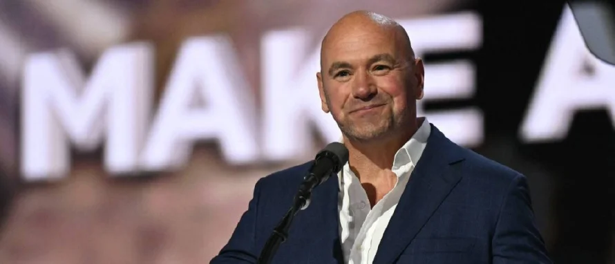 Meta nombra en su junta directiva a Dana White, presidente de la UFC cercano a Trump