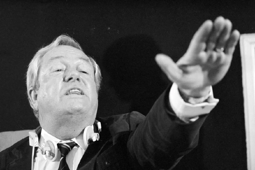 Murió Jean-Marie Le Pen, líder histórico de la ultraderecha en Francia