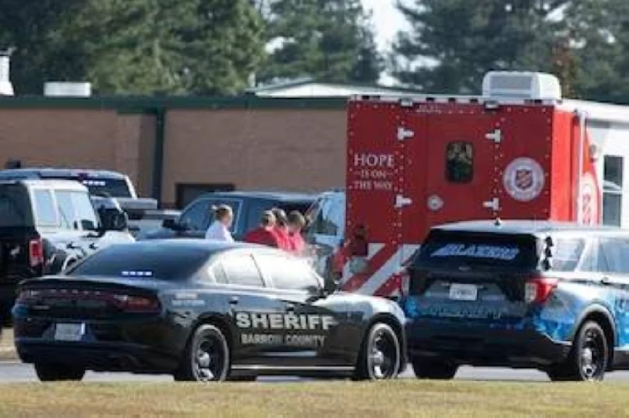 Muere una persona en una ataque con arma de fuego en el consulado de Honduras en Atlanta
