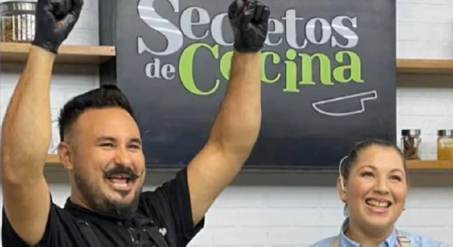 "Secretos de Cocina" se despidió de su horario en canal 2 y regresó "Candy Candy"