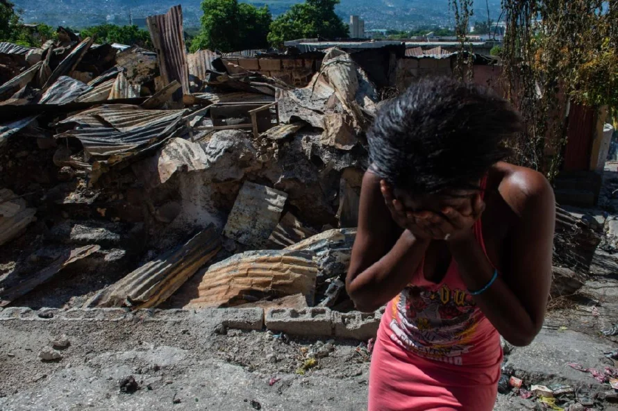 Más de 5,600 muertos en Haití en 2024 por violencia de pandillas, según la ONU