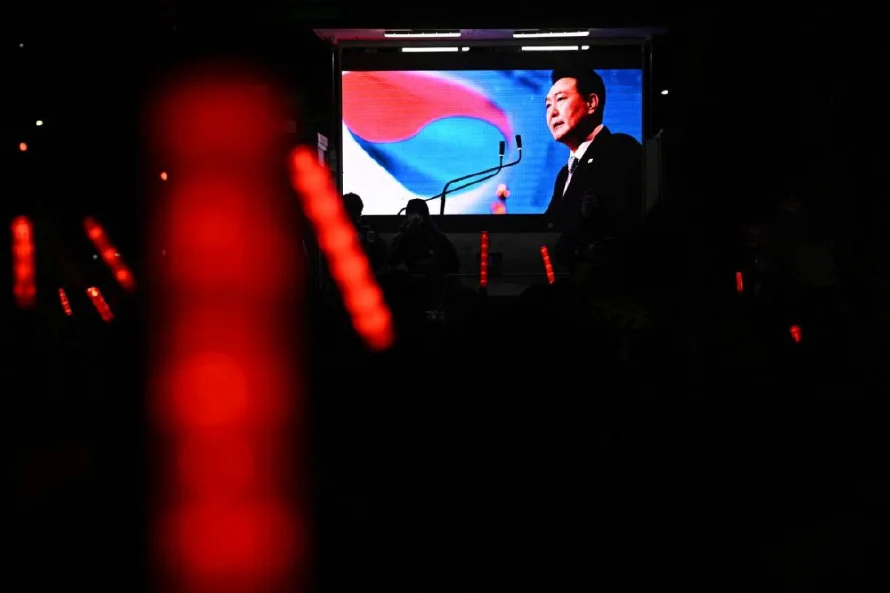 Investigadores surcoreanos obtienen nueva orden de arresto del presidente suspendido Yoon