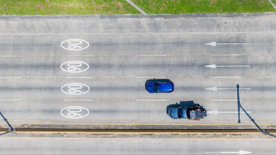 No multarán a los conductores que alcancen los 94 km/h en el bulevar Monseñor Romero