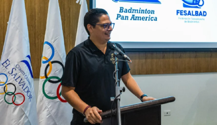 Armando Bruni será reelecto como presidente de Comité Olímpico de El Salvador