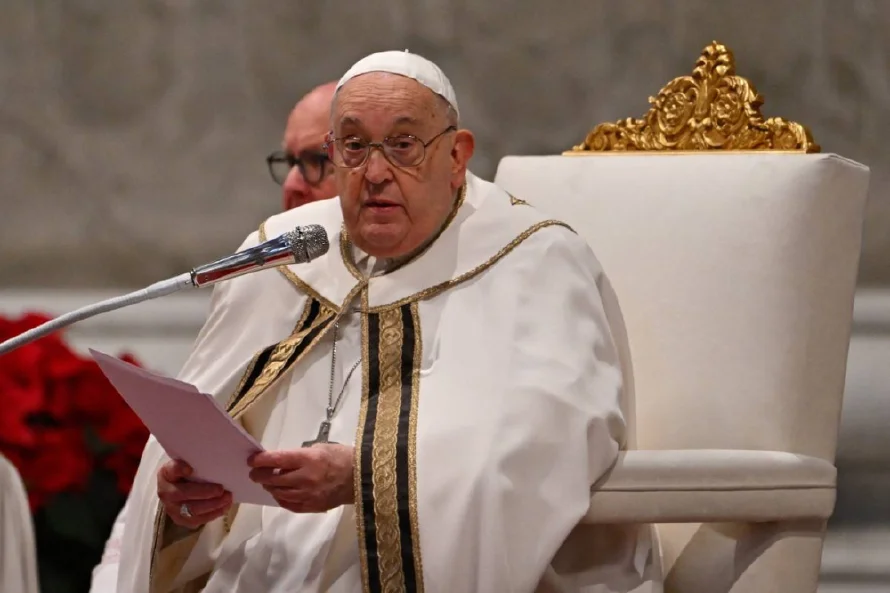 El papa nombra a Simona Brambilla como primera mujer al frente de un "ministerio" del Vaticano