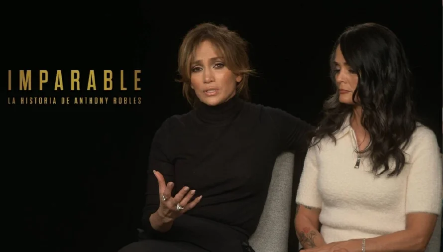 Jennifer López protagoniza "Unstoppable" una película sobre el sueño americano