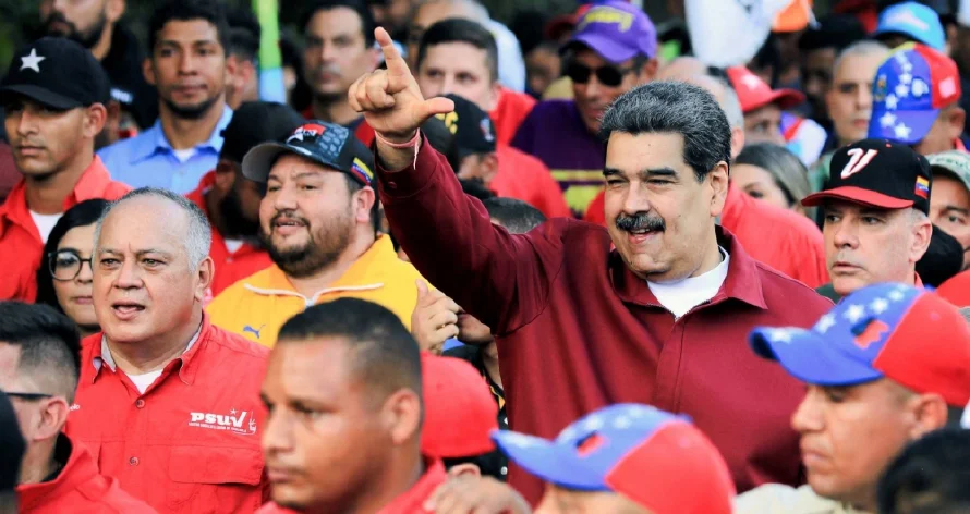 Venezuela declara 'persona non grata' a nueve expresidentes latinoamericanos