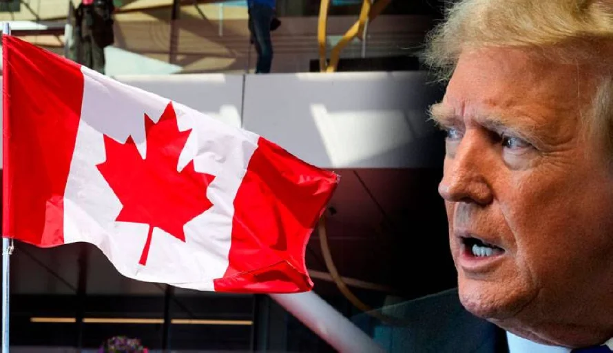 Canadá afirma que no retrocederá "jamás ante las amenazas" de Trump