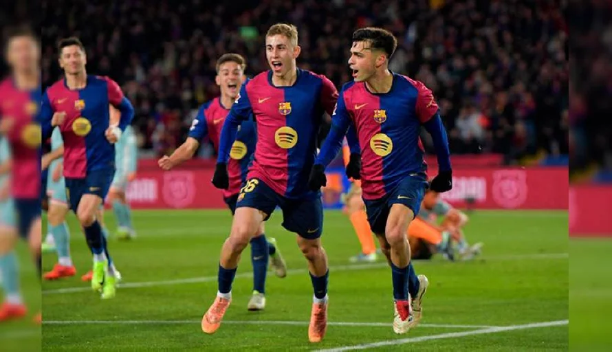 Barcelona, semifinal de Supercopa