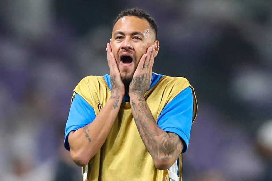 Neymar dice que el de 2026 será su último Mundial con Brasil