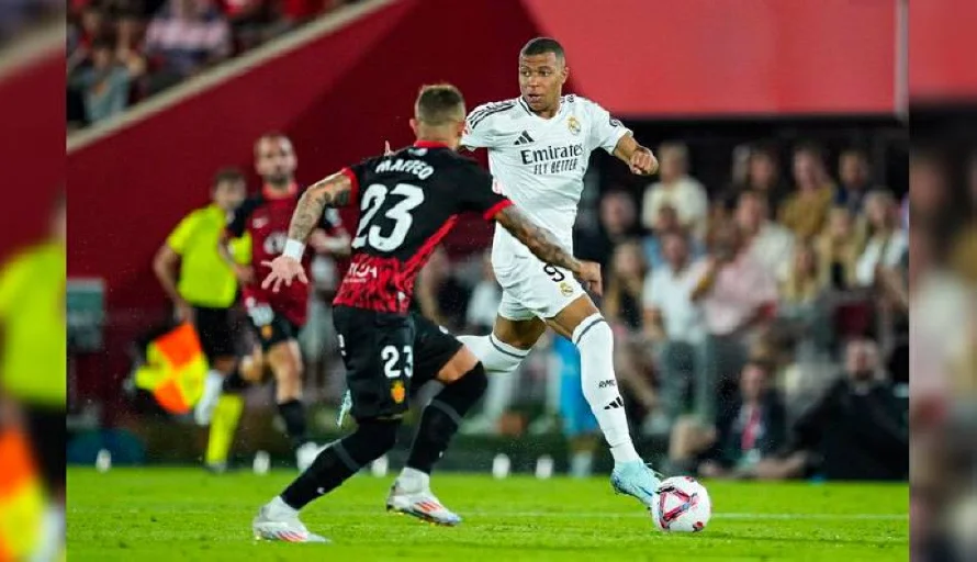 El Real Madrid defiende favoritismo ante el sueño del Mallorca
