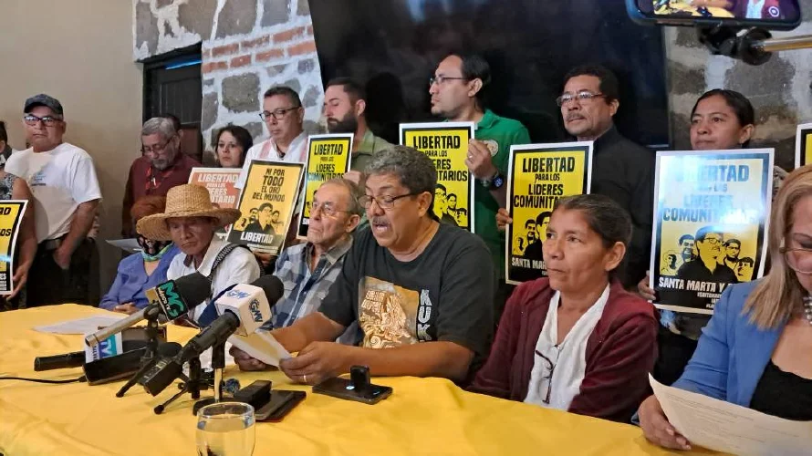 Organizaciones presionan por la absolución de procesados en caso Santa Marta que irán a nuevo juicio en febrero