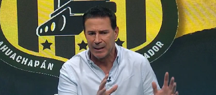 Héctor Salazar, presidente de Once Deportivo: "Para Dowson Prado fuimos la última opción"