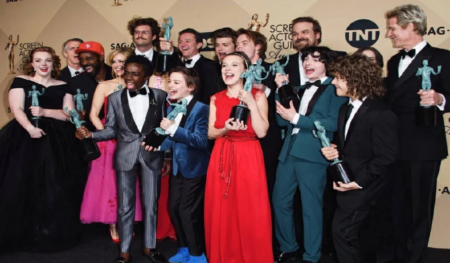 La película "Wicked" lidera las nominaciones de los SAG Awards 2025