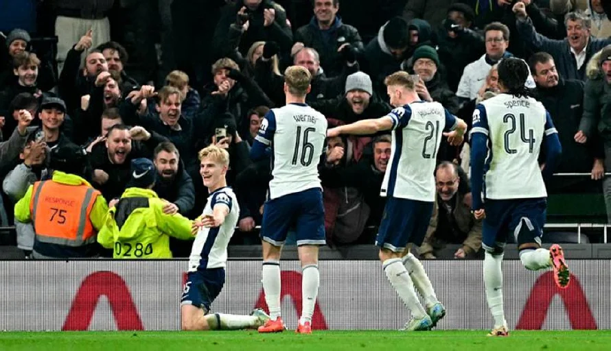 Tottenham vence 1-0 al Liverpool en la ida de semifinales de la Copa