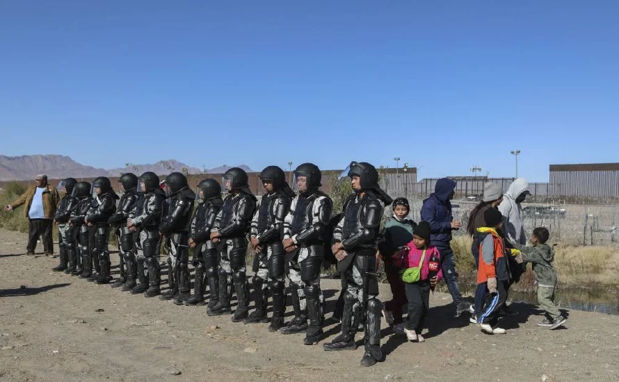 No hay más deportaciones si hay más control fronterizo en EE.UU., revela estudio.