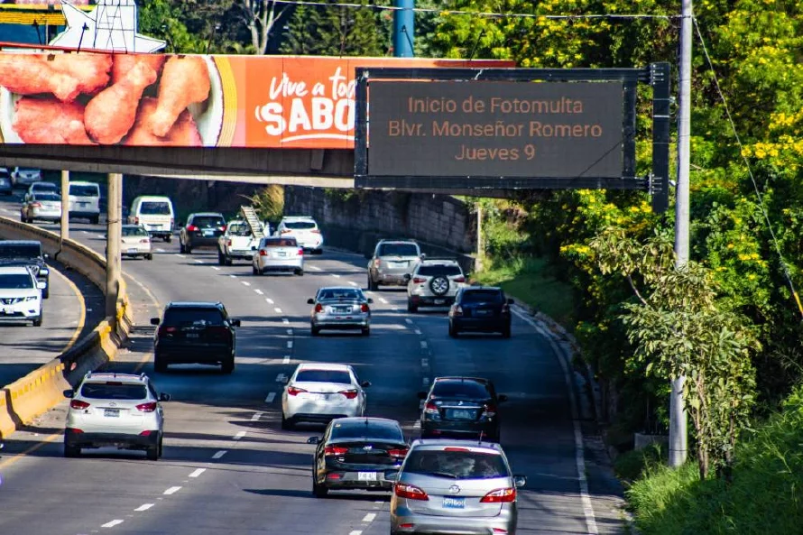 Inician las fotomultas: qué infracciones fiscalizarán y todo lo que debe saber para evitarlas