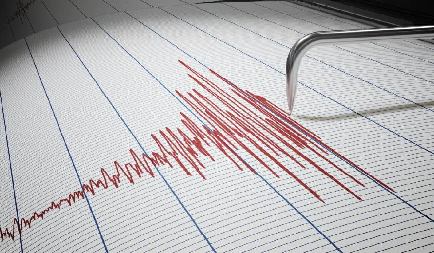 Registran 184 réplicas tras fuerte sismo frente a las costas de La Paz