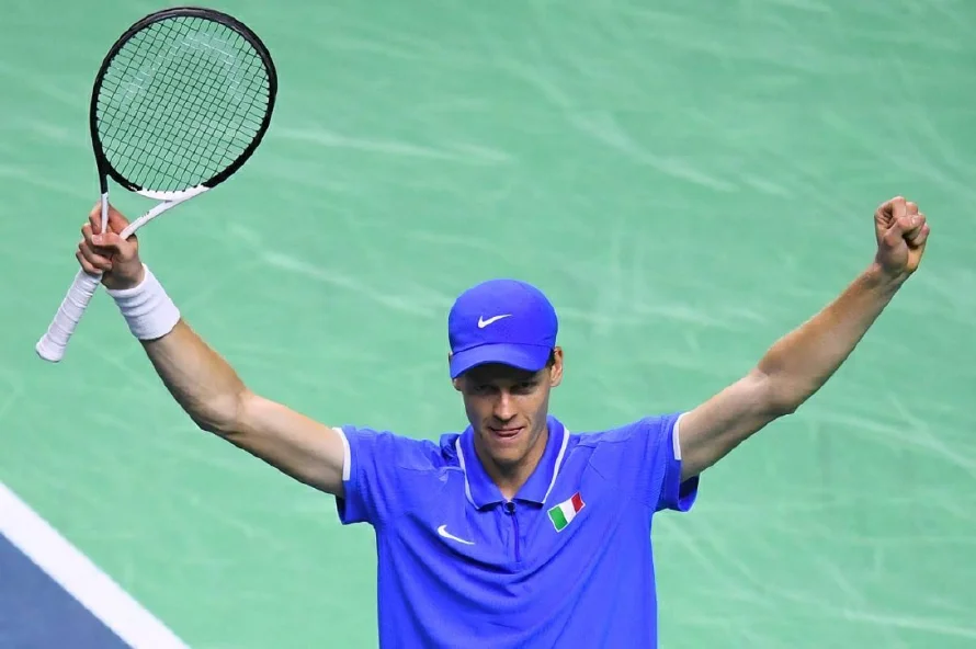 Sinner debutará con el chileno Jarry en Australia, posible Djokovic-Alcaraz en cuartos