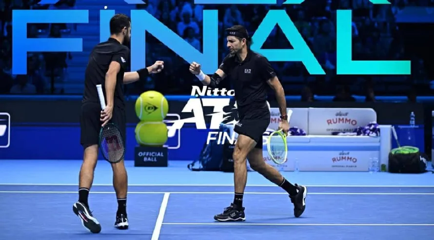Marcelo Arévalo y Mate Pavic clasifican a semifinales del ATP 250