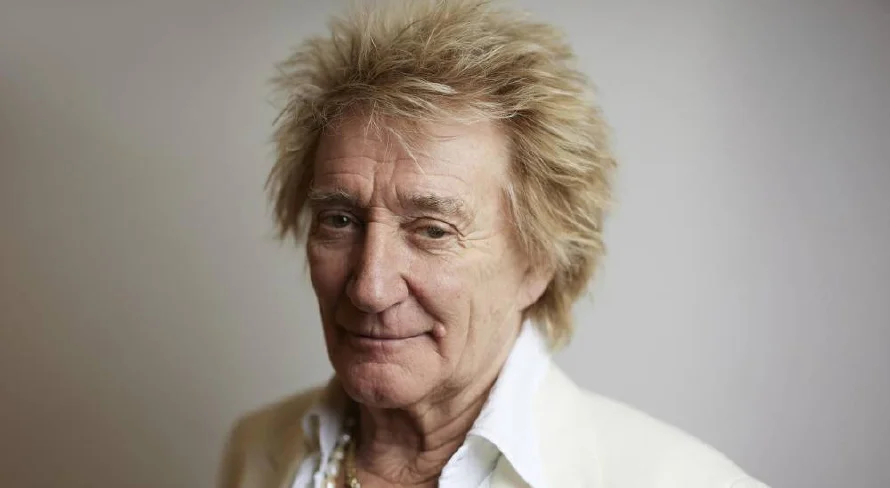 Rod Stewart, el rockero de la voz ronca que cumple 80 años en plena forma