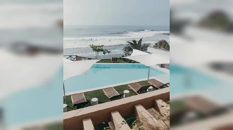 Portal de hostelería internacional destaca al "primer condominio de alta gama" en El Zonte