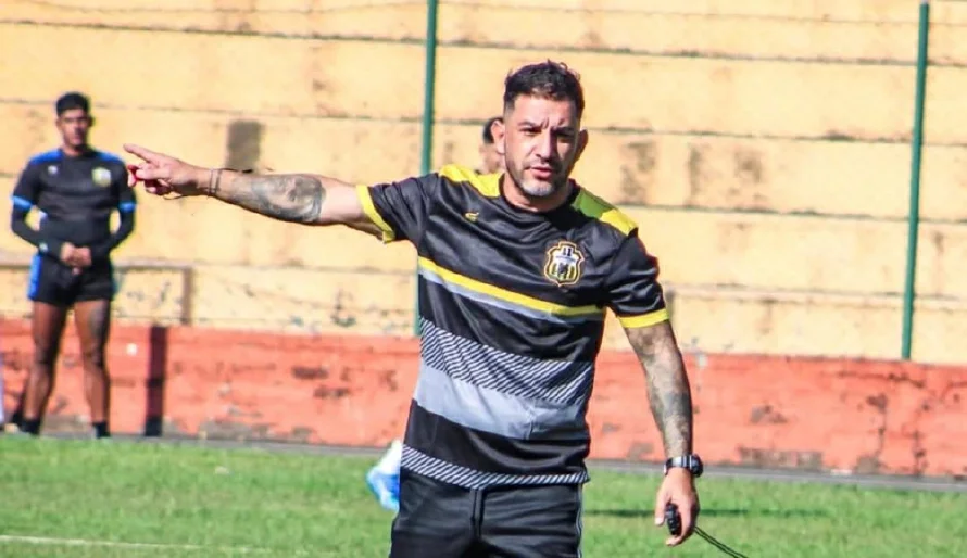 Fabio Larramendi, técnico de Once Deportivo: "Estamos en una situación de proceso y cambio"