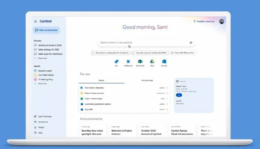 Google Cloud impulsará comercios minoristas con el uso de la IA