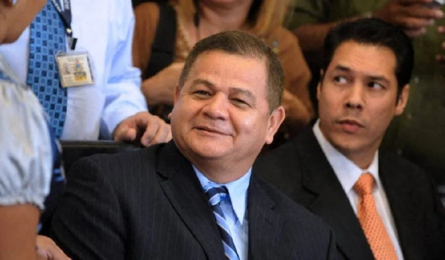 Hospitalizan a general hondureño detenido por muerte de manifestante en 2009
