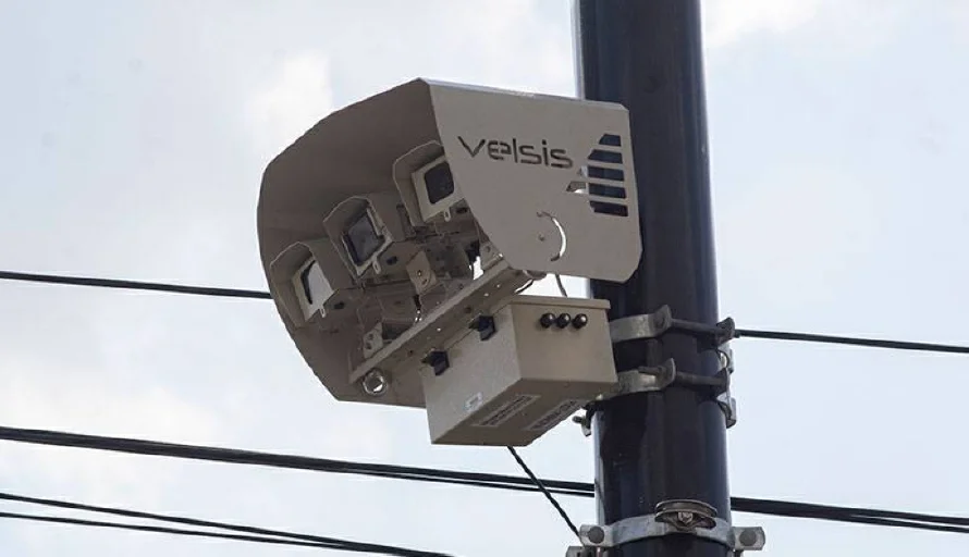 Autopista a Comalapa será la segunda vía con sistema de fotomultas