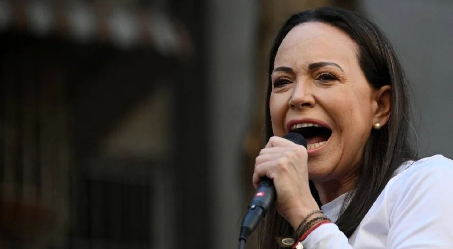 Colombia rechaza el "acoso sistemático" contra opositora Machado en Venezuela
